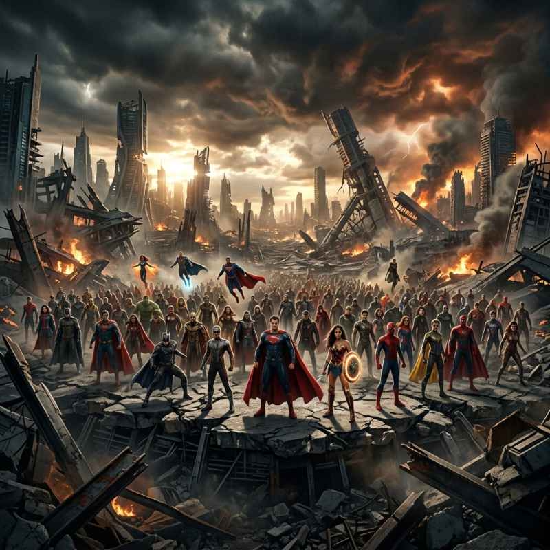Epic Avengers: Doomsday Updates