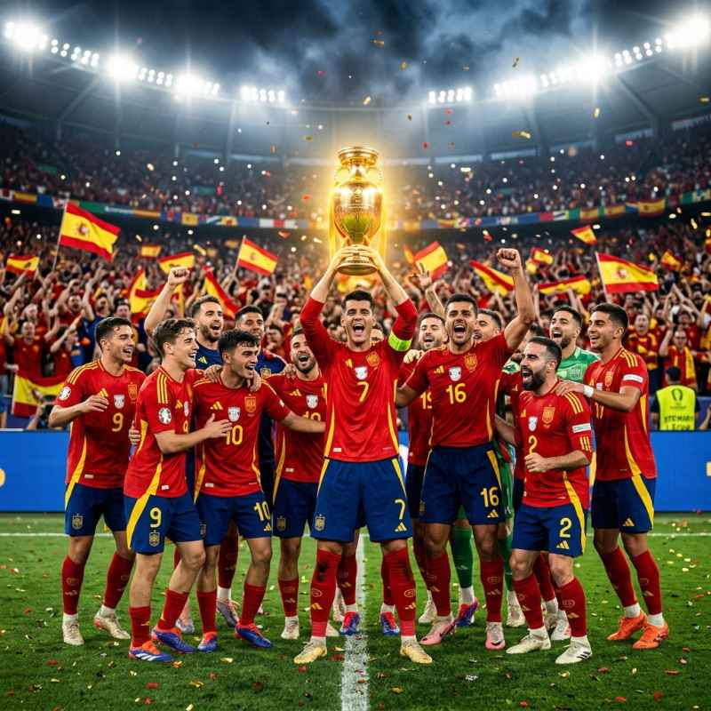 Has Spain Ever Won the FIFA World Cup?
