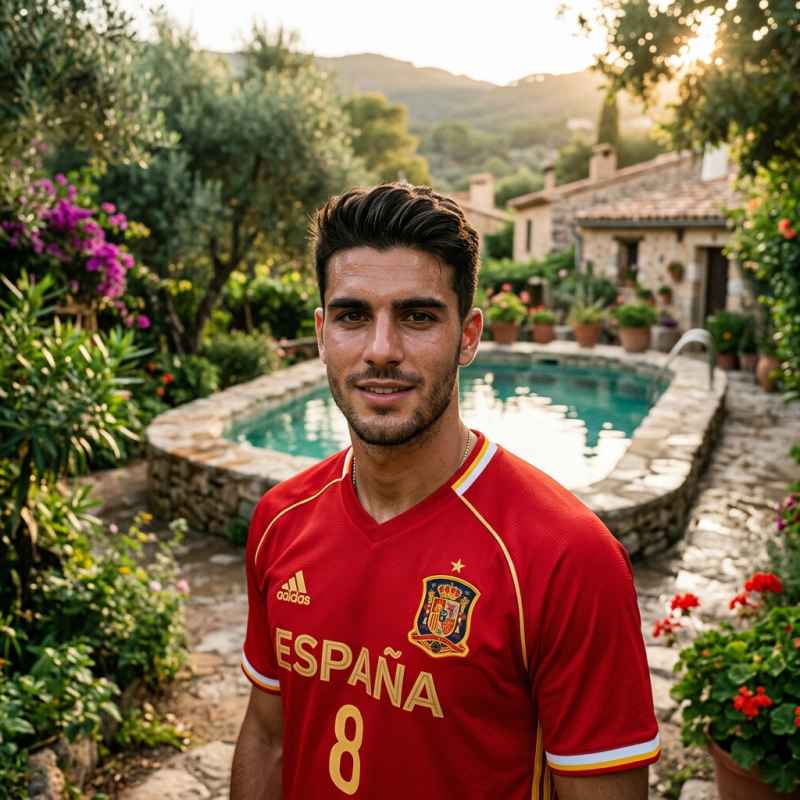 Martin Zubimendi: World Cup Debut to Secret Retreat