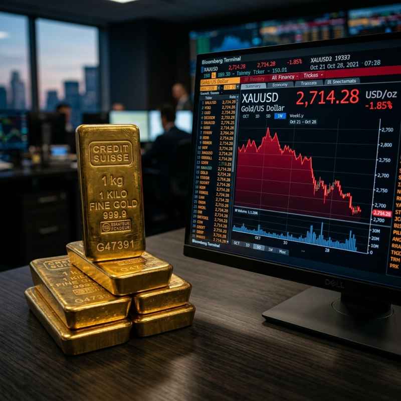 Prospek Harga Emas XAUUSD di Tengah Tekanan Inflasi