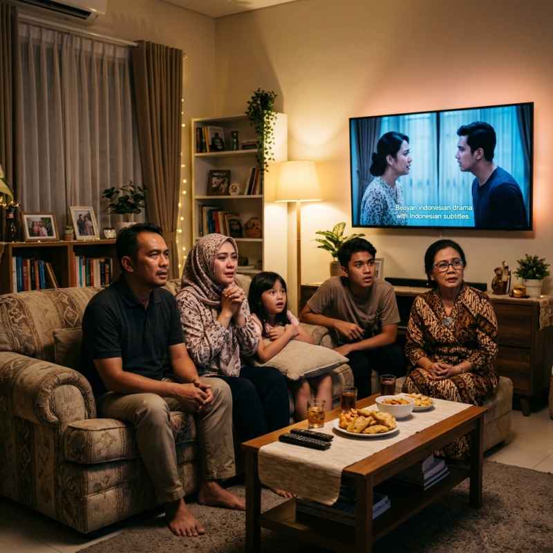 Jadwal Sinetron Kisah Nyata di Indosiar
