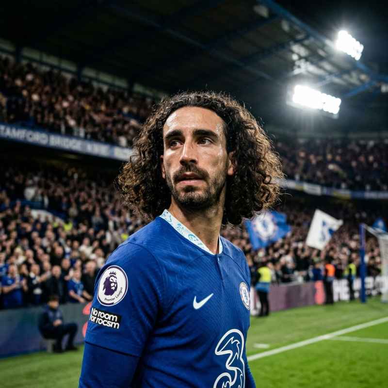 Marc Cucurella: Family, Autism, and Football Glory
