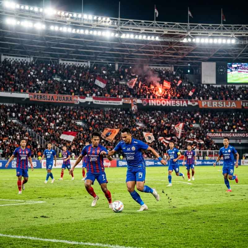 2026 President's Cup Schedule: Persib vs Arema