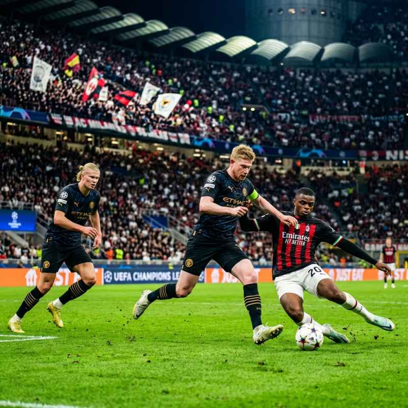 Kualifikasi UCL Berakhir: Sepak Bola Kembali