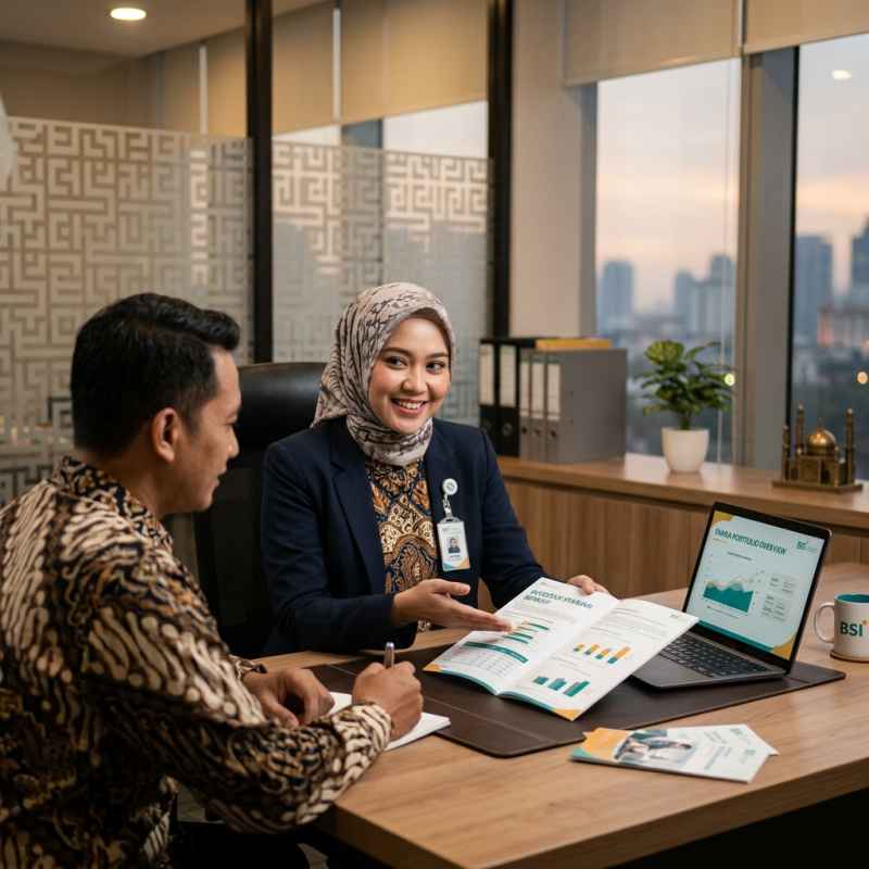 OJK Pacu Literasi Keuangan Syariah di RI