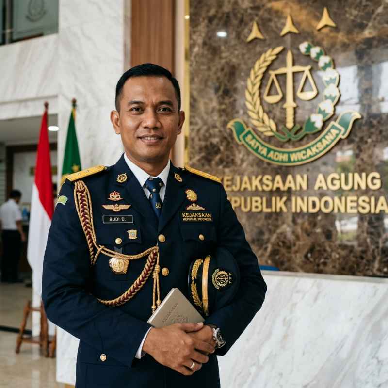 Asep Nana Mulyana Appointed Deputy AG