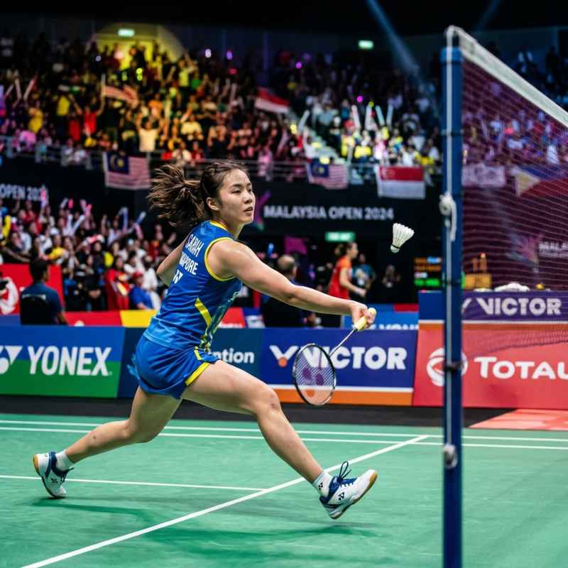 China Open 2026: Fajar/Fikri Lolos, Jojo Terhenti