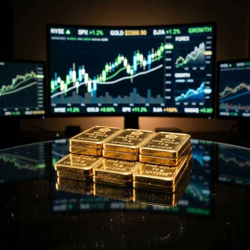 Harga Emas Antam Anjlok Rp35.000, Saat Tepat Beli?