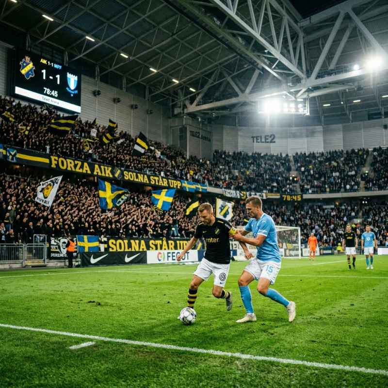 Prediksi Kalmar vs Mjallby: Susunan Pemain