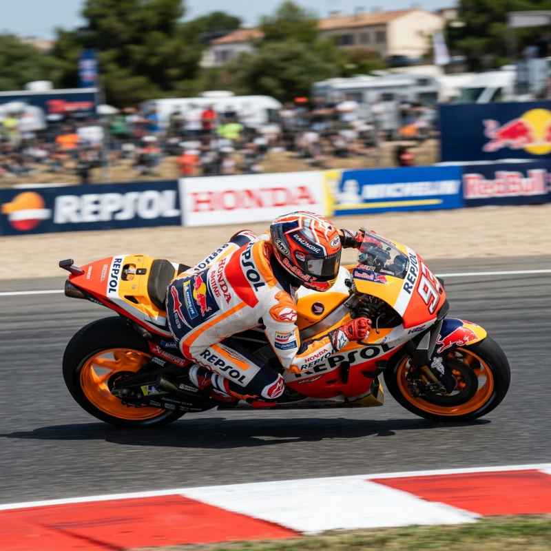 Wildcard Terakhir Honda? Nakagami di MotoGP Jepang