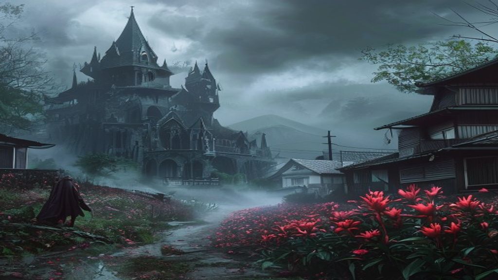 Konami Revives Castlevania and Silent Hill f