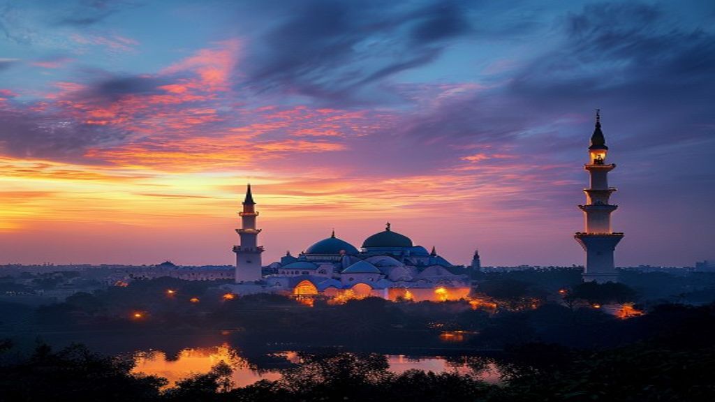 Jadwal Subuh Surabaya & Suasana Pagi