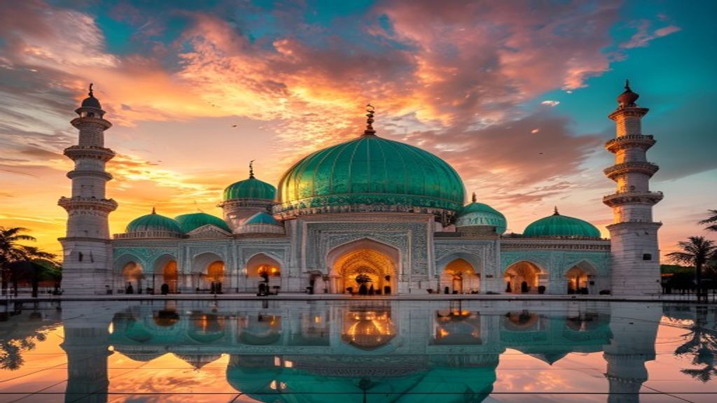 Jadwal Sholat Surabaya Terkini Akurat