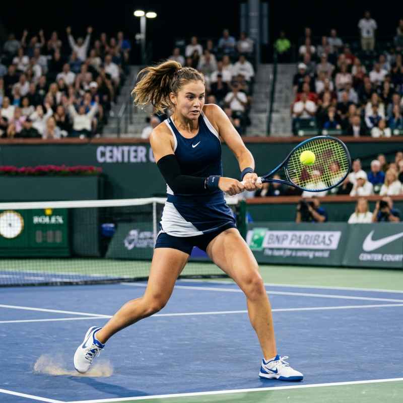 Kejayaan Alex Eala di Mubadala DC Open