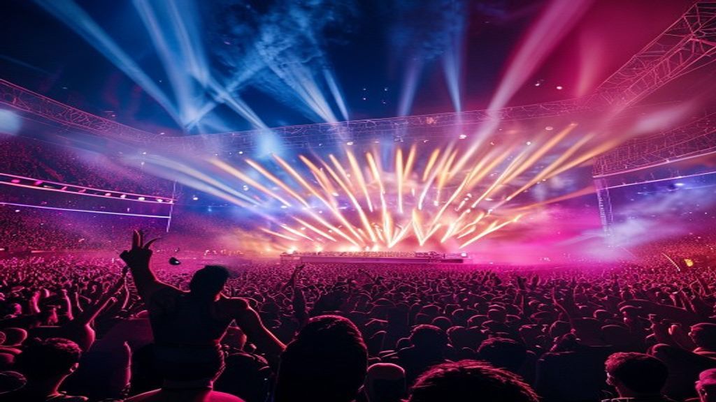 Kanye West Gelar Konser di Jakarta