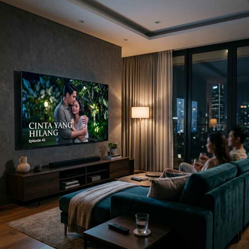 Era Baru SCTV: Lautan Cinta Tamat, Sinetron Baru Hadir