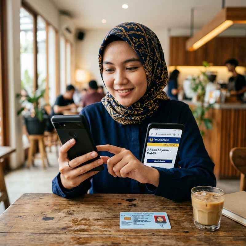 How to Check Indonesia Social Aid Online