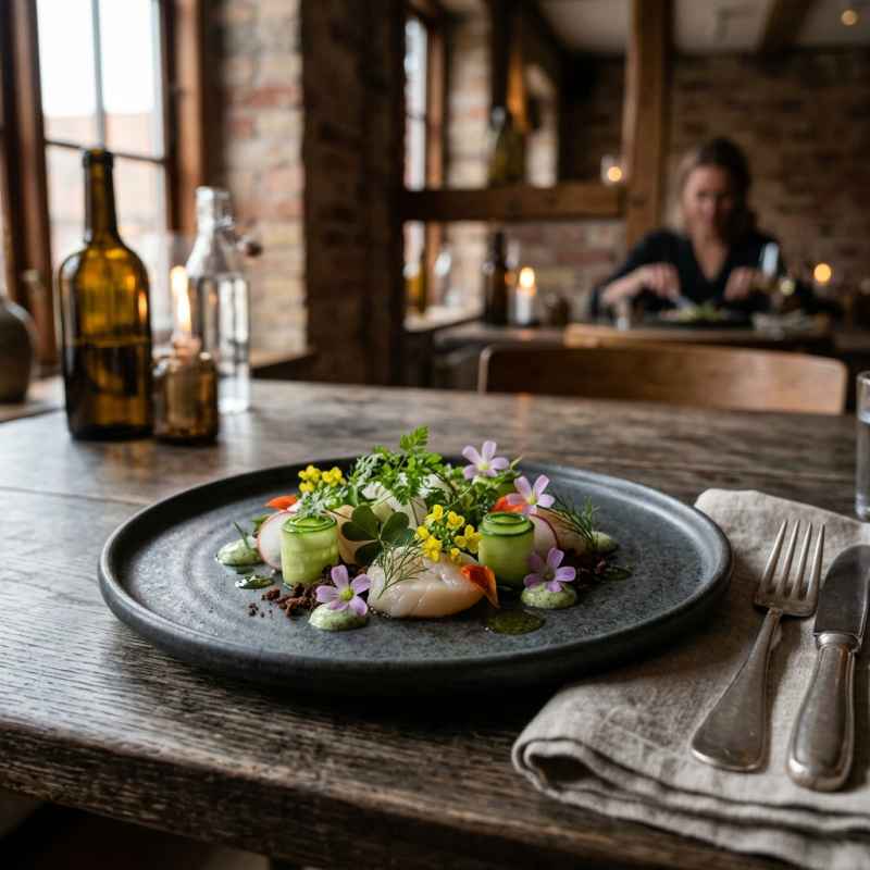 Restoran Noma Kopenhagen Buka Tanpa Redzepi