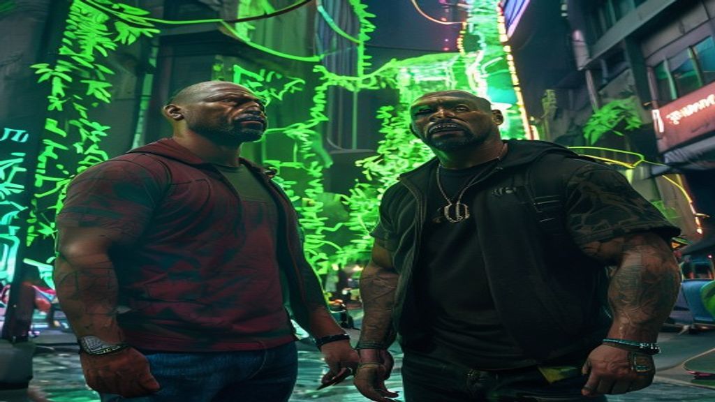 Trailer Jumanji: Open World Rilis