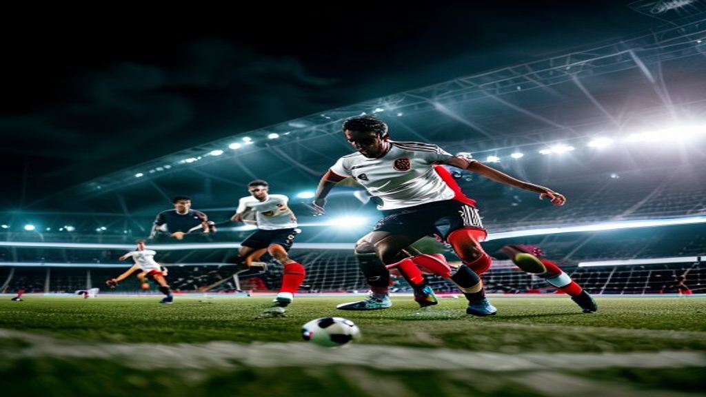 Sengit: Corinthians vs Athletico PR