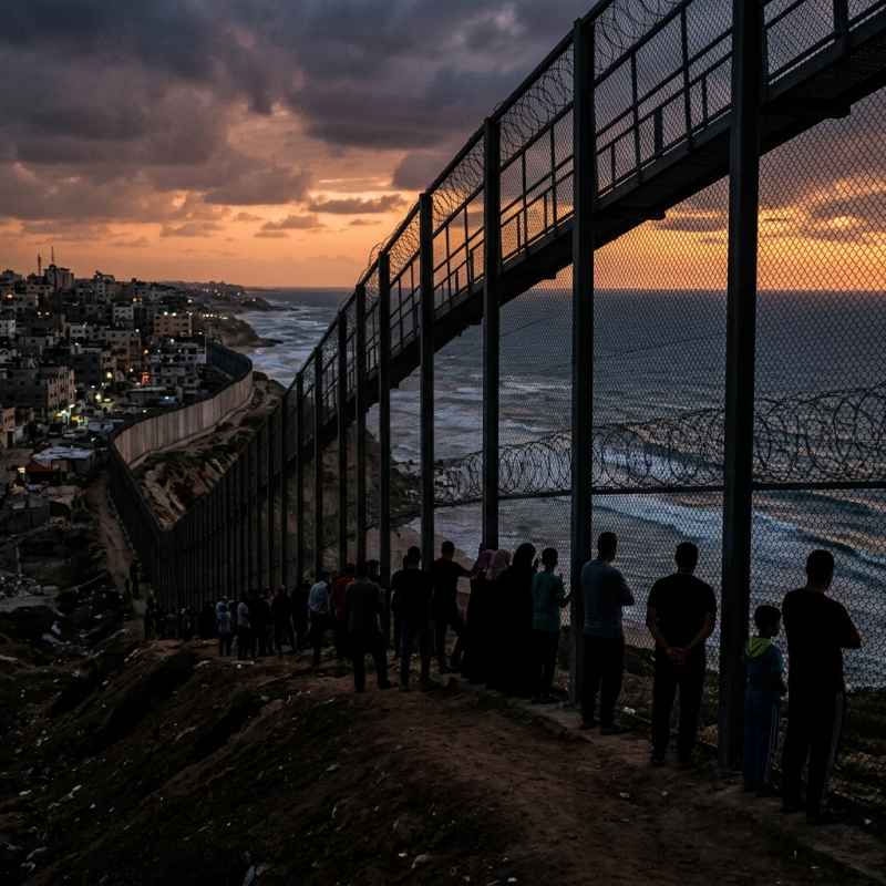 Tragedi Ceuta: 9 Migran Maroko Tewas