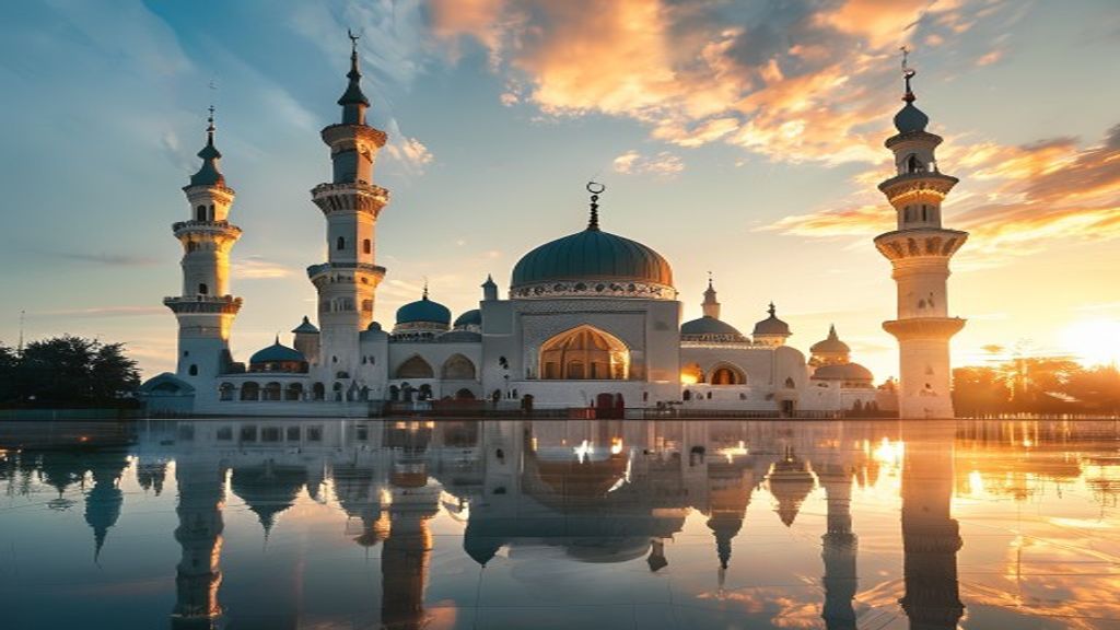 Jadwal Sholat Malang Hari Ini Terupdate