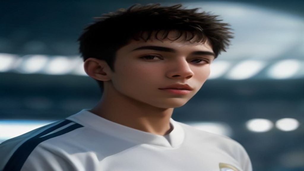 Carlos Espi: Real Madrid's New Star Striker