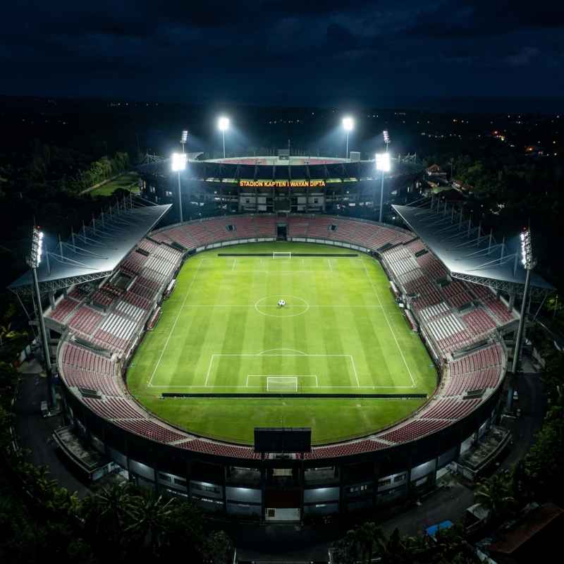 Persib vs Persija: The Empty Stadium Semifinal