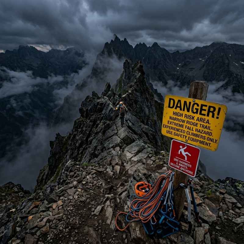 Tragedi Maut Gunung Piramid: Dua Pendaki Tewas