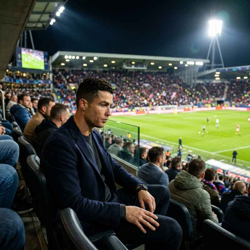 Al Nassr Tumbang dari UD Almeria, Ronaldo Hadir