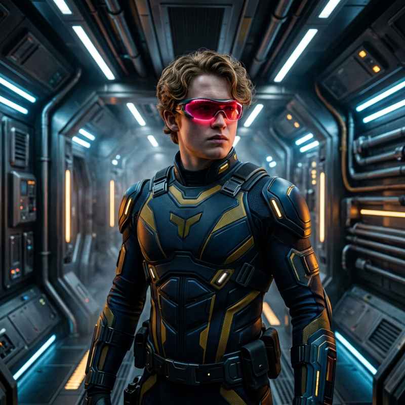 Kit Connor Diincar Perankan Cyclops X-Men