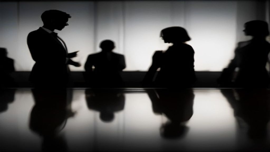 Indonesia's Shadow Cabinet Controversy