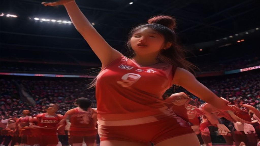 Indonesian Women's Volleyball Team Secures 3rd in SEA V Cup