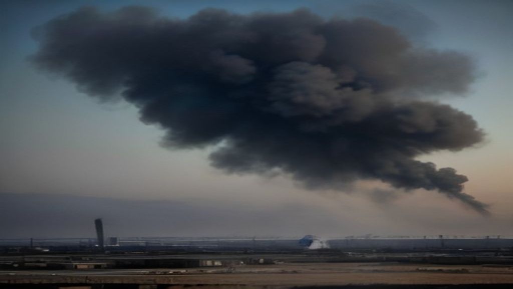 Deadly Ukraine Drone Strike on Russia