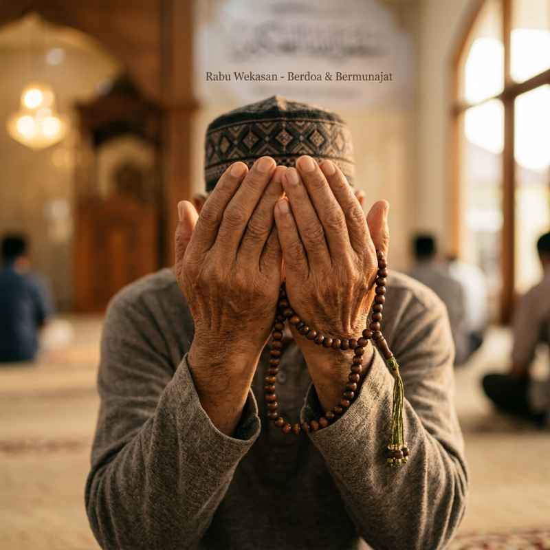 Rebo Wekasan 2026: Prayers to Ward Off Bad Luck