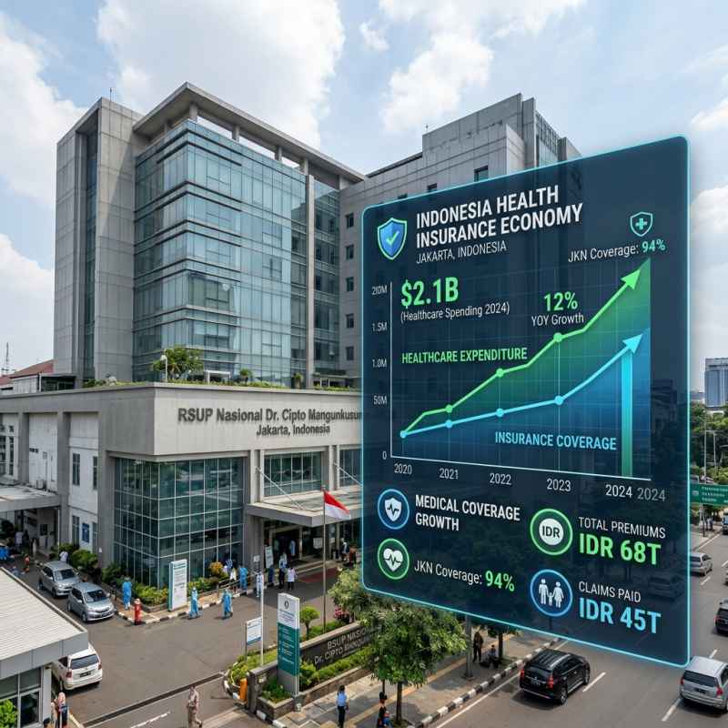 BPJS Health Deficit and New JKN Strategies