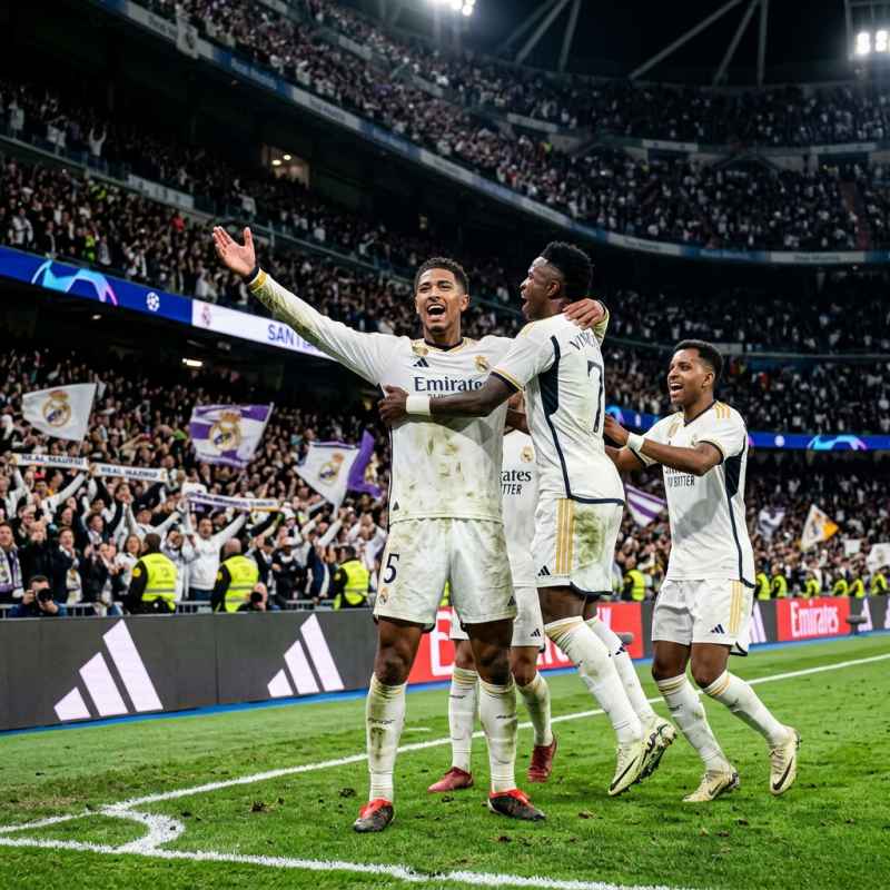 Real Madrid Schedule: A Crucial Month