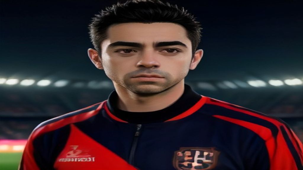 Xavi Resmi Latih Timnas Belanda