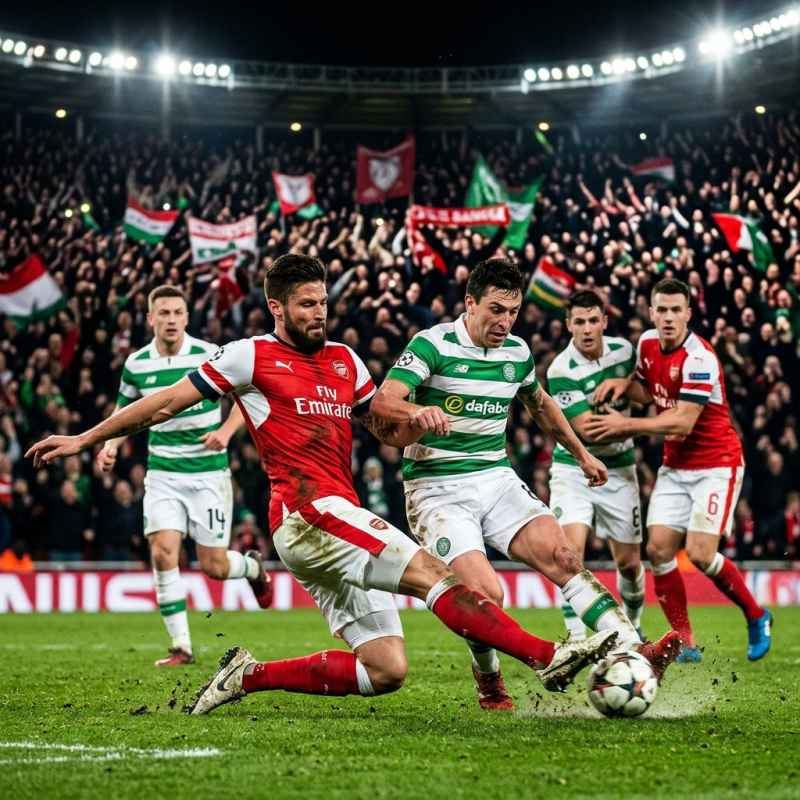 Górnik Zabrze vs Ferencváros Draw