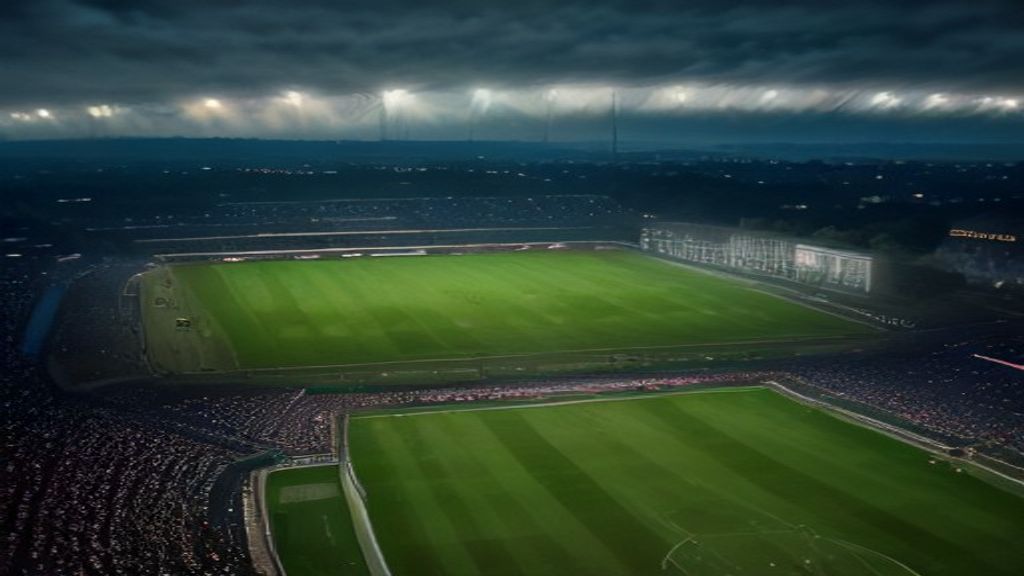 Hertha Berlin vs Heidenheim Laga Sengit