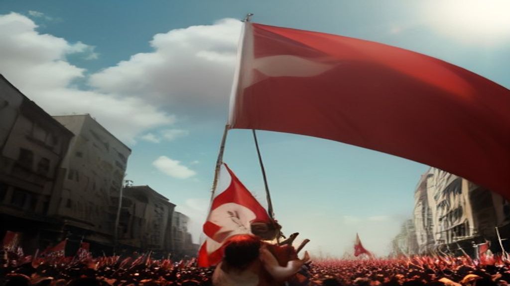 Indonesia Celebrates 81st Independence Day