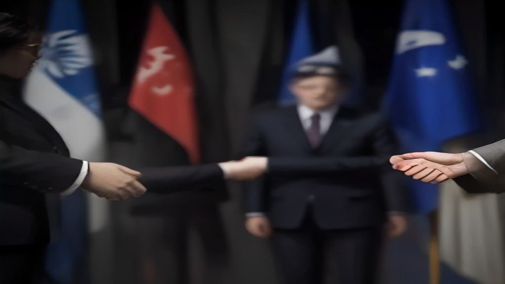 Presiden Korsel Ajak Korut Akhiri Perang