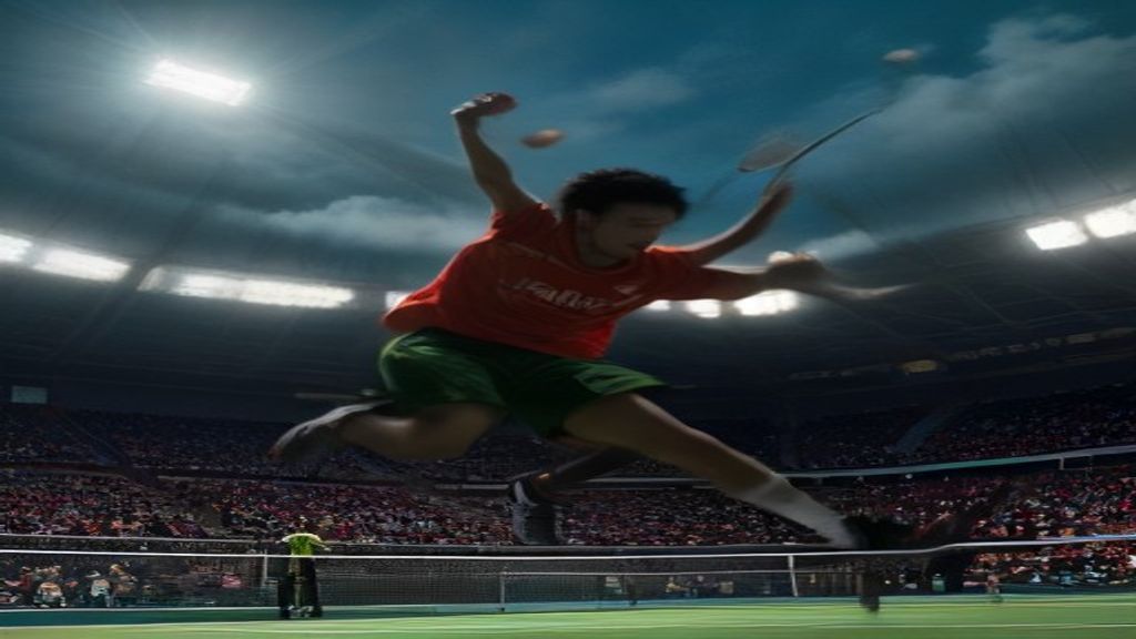 Alwi Farhan Menang di Kejuaraan Dunia BWF