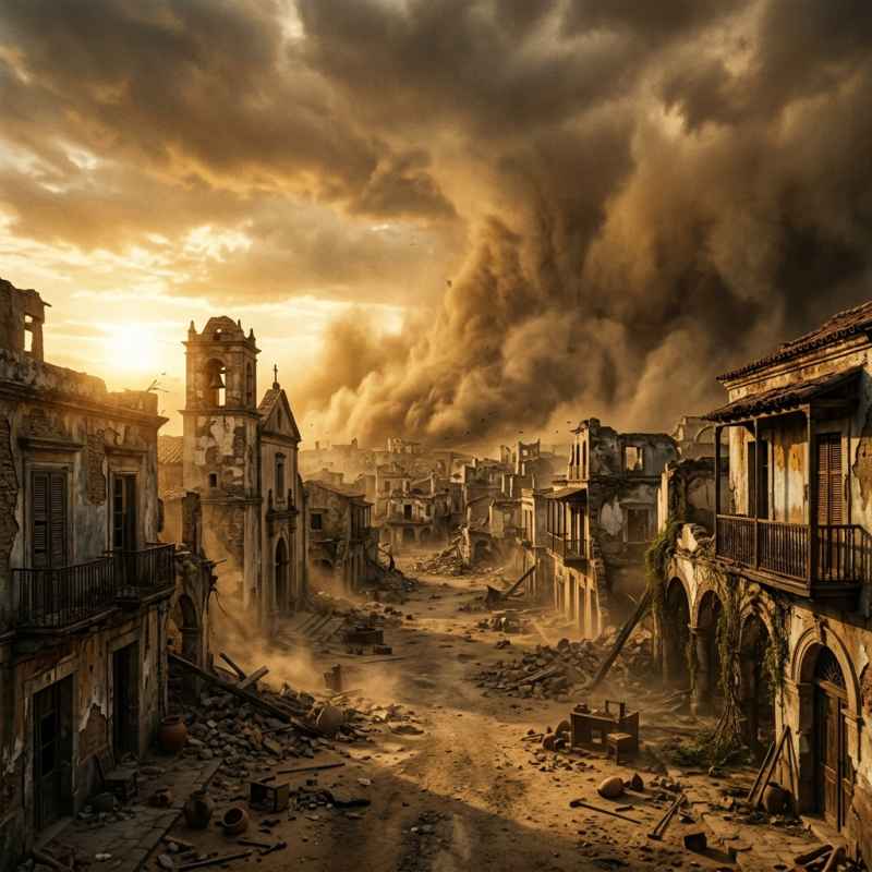 Epic Finale: Macondo's Last Stand
