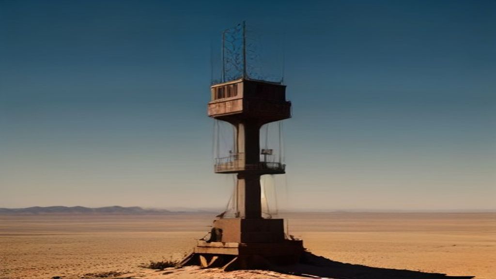 Fall Movie Synopsis: Trapped on a Tower