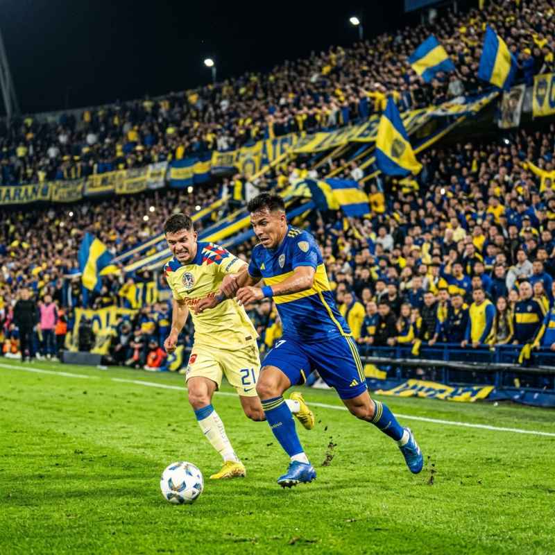 Tigres UANL vs Atlante Football Clash