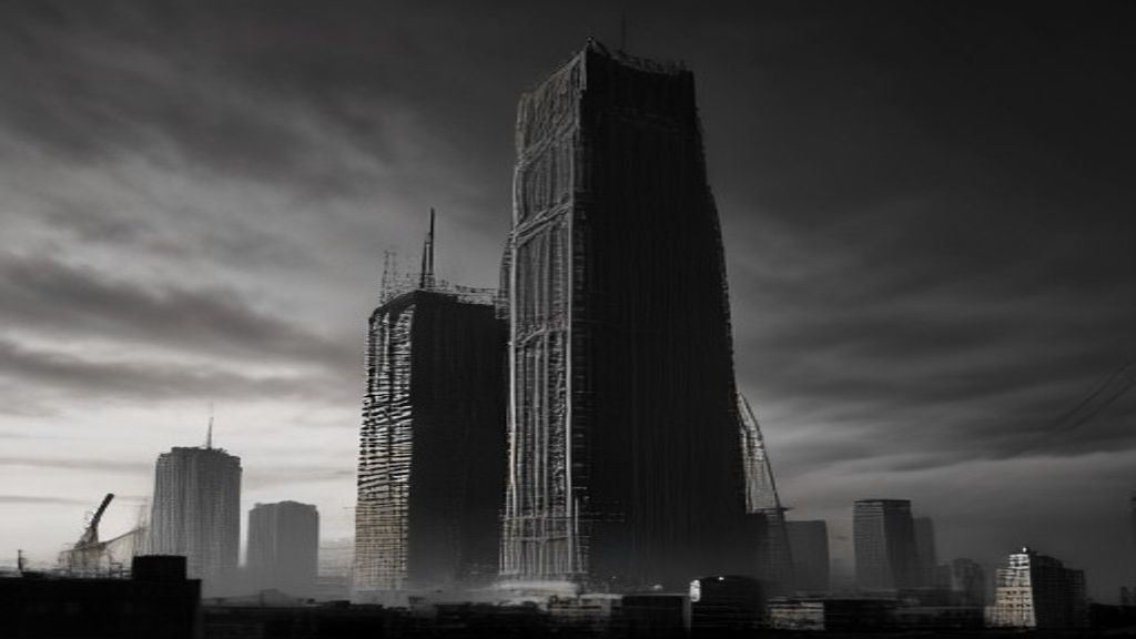 Kehancuran Evergrande: Krisis Properti