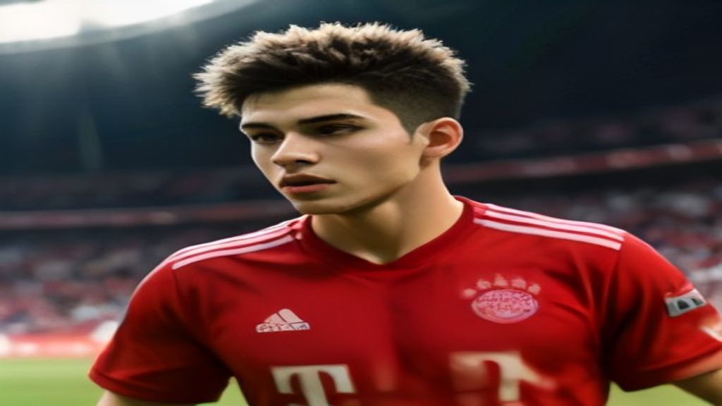 Bintang Baru Bayern: Nathaniel Brown
