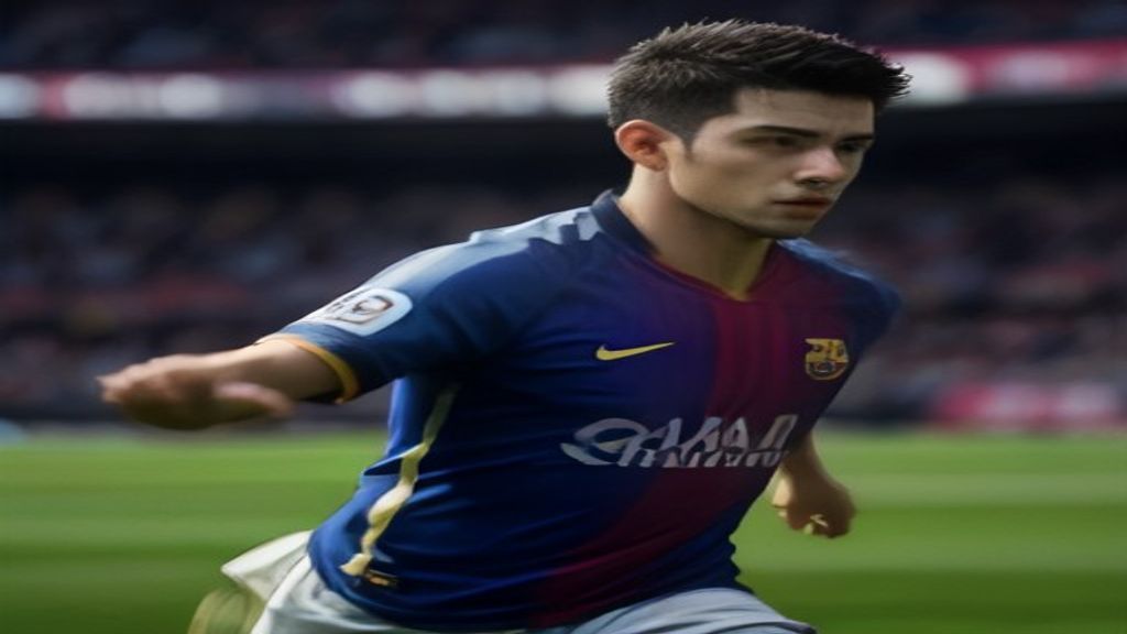 Alejandro Balde Seeks Barca Exit