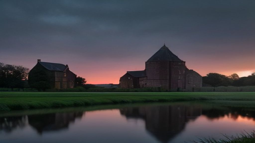 Vandals Damage Historic Outlander Mill